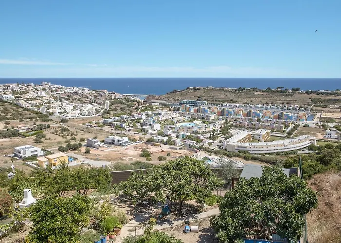 빌라 Marrachinho *