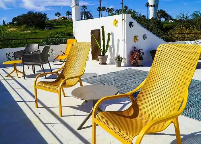 Marrachinho 别墅 *