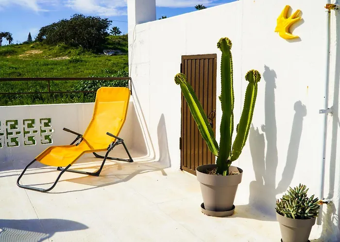 빌라 Marrachinho *