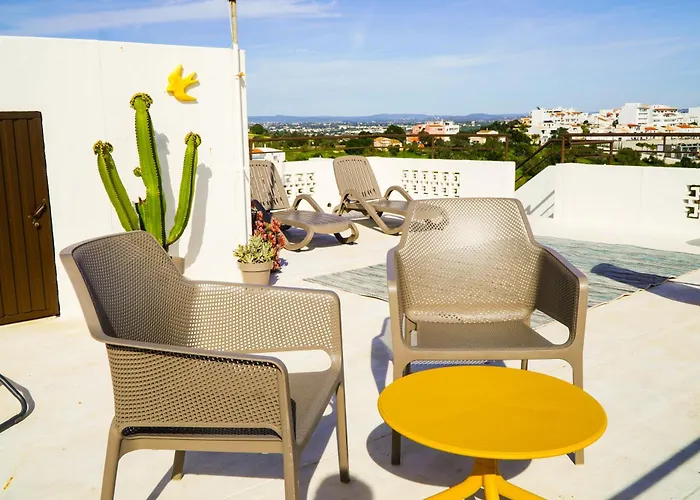 Marrachinho 빌라 *