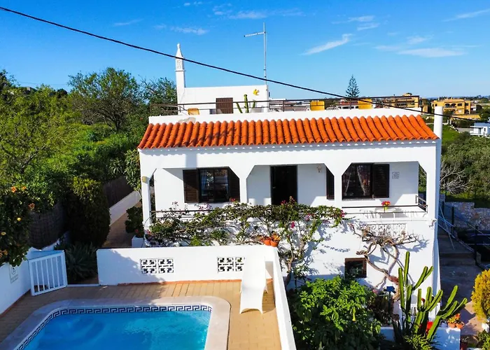 别墅 Marrachinho *