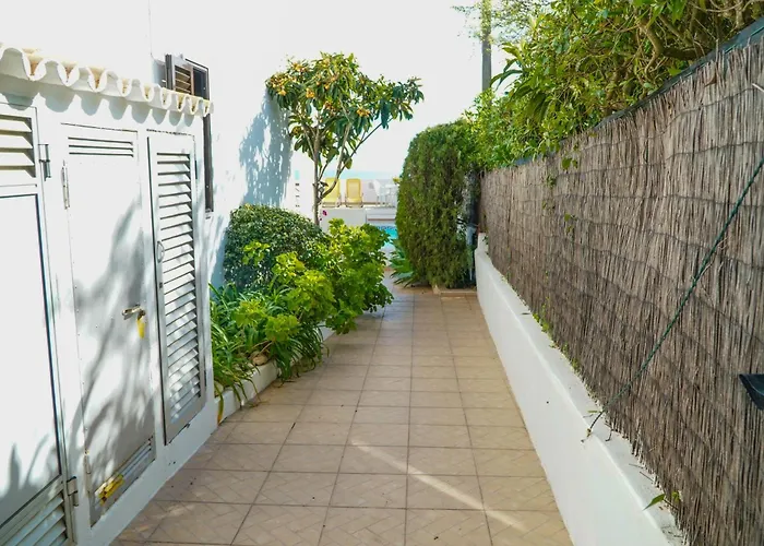 Marrachinho 빌라 알부페이라