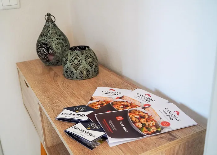 别墅 Marrachinho 阿尔布费拉