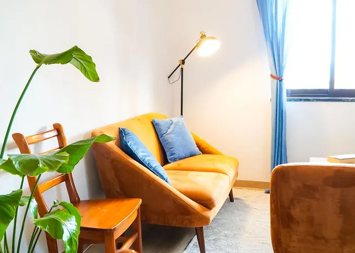 빌라 Marrachinho *