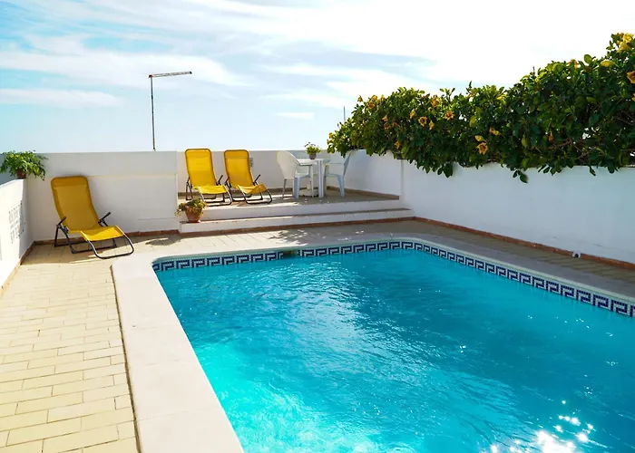 Marrachinho 빌라 *