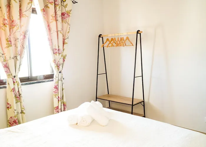 Marrachinho 빌라 알부페이라