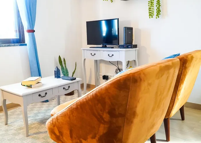 别墅 Marrachinho *