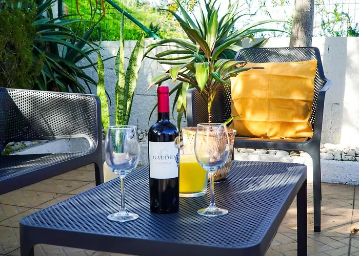 Marrachinho 别墅 *