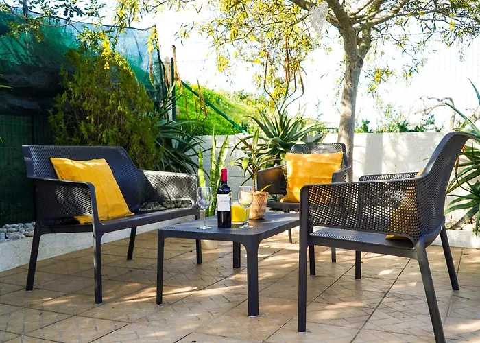 别墅 Marrachinho 阿尔布费拉