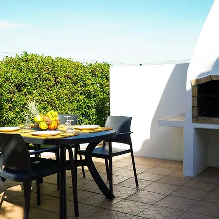 Marrachinho Villa