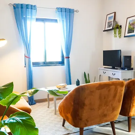 Marrachinho Албуфейра