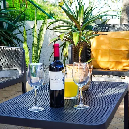 Marrachinho Вилла *